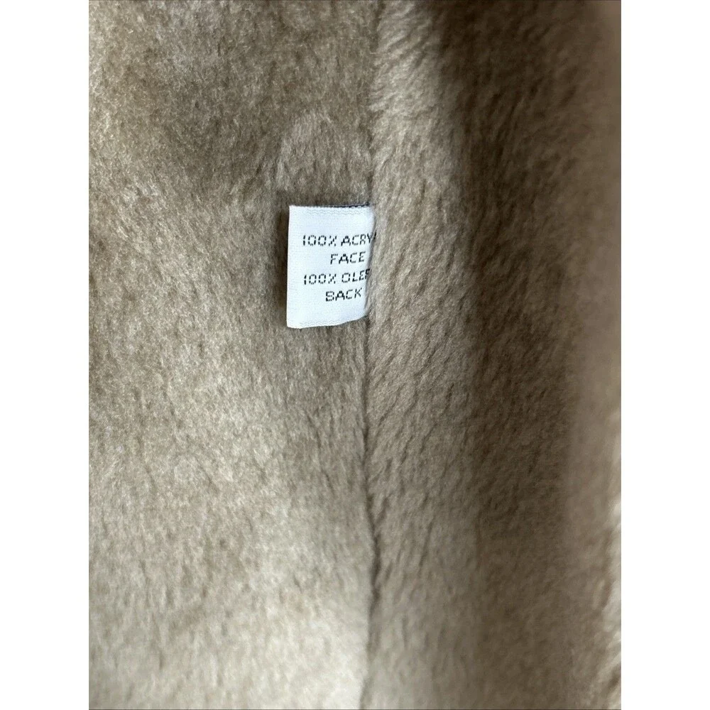 Vintage London Fog Maincoats Zip Out Liner Men's 42 Regular Trench Coat Winter